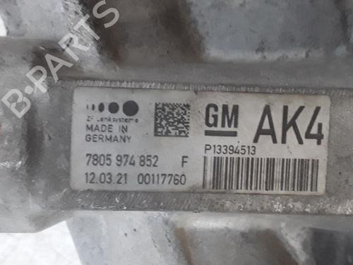 Steering rack CHEVROLET CRUZE Station Wagon (J308) 1.7 TD | BP36460334M22 - Image 3