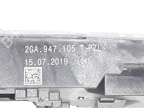 Interior roof light VW POLO VI (AW1, BZ1, AE1) 1.0 TSI | BP29550225I8 