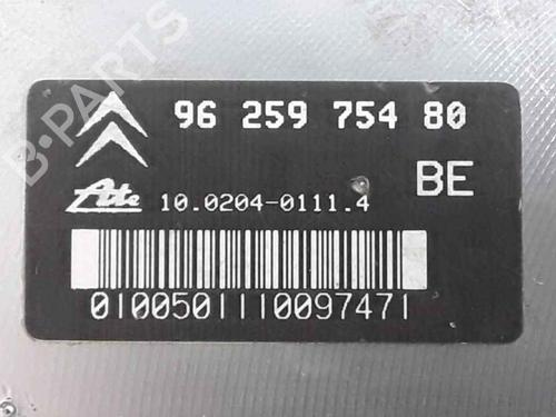 ABS pump CITROËN XANTIA (X1_, X2_) 1.9 Turbo D | BP25165465M43 
