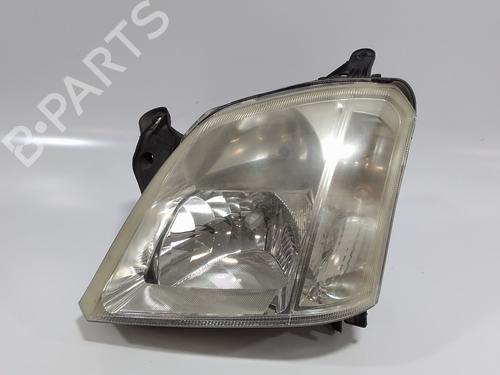 Used Left headlight Left headlight OPEL MERIVA A MPV (X03) 1.6 16V (E75) (100 hp) 33858396 33858396