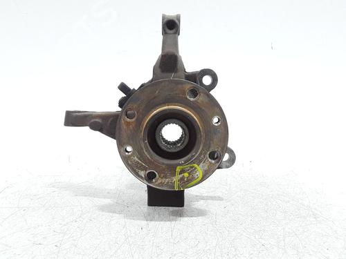Used Right front steering knuckle Right front steering knuckle DACIA SANDERO II TCe 90 (B8M1, B8MA, B8AC) (90 hp) 33678735 33678735