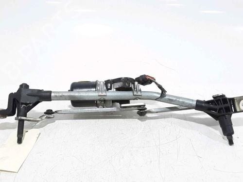 Front wiper motor RENAULT MEGANE III Hatchback (BZ0/1_, B3_) 1.9 dCi (BZ0N, BZ0J) | BP25201863M29 