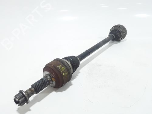 Left rear driveshaft VW TOUAREG (7LA, 7L6, 7L7) 3.0 V6 TDI | BP25767326M40 
