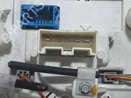 Climate control FIAT GRANDE PUNTO (199_) 1.4 (199AXB11, 199AXB1A, 199BXB1A, 199AXL1A) | BP25170138I5 