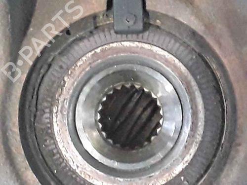Left front steering knuckle PEUGEOT 1007 (KM_) 1.4 HDi | BP25765472M25 