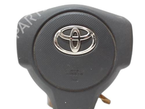 Used Driver airbag TOYOTA URBAN CRUISER (_P1_) 1.4 D-4D (NLP110_, NLP110R) (90 hp) 30046619