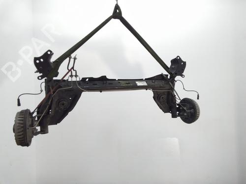 Bagaksel Bagaksel RENAULT CAPTUR I (J5_, H5_) 1.5 dCi 90 (J5N4, J5M5, J5MW, J5M6, J5AL, J5AJ) (90 hp) 32689724 32689724