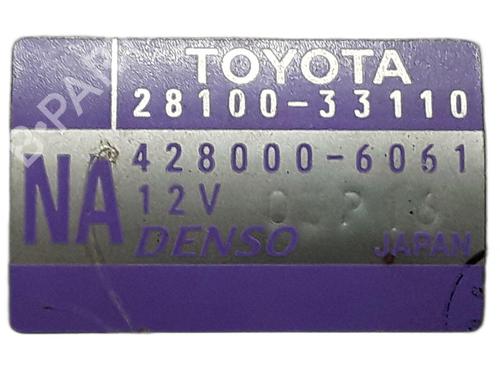 Starter TOYOTA URBAN CRUISER (_P1_) 1.4 D-4D (NLP110_, NLP110R) | BP29871550M8