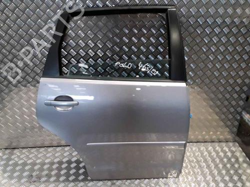 Used Right rear door VW POLO (9N_, 9A_) 1.4 TDI (80 hp) 25194204
