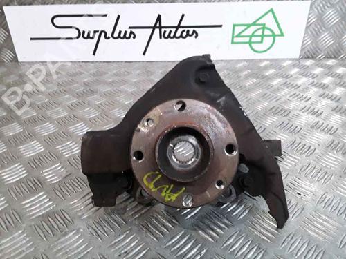 Right front steering knuckle LANCIA YPSILON (843_) 1.2 (843.AXA1A) | BP25198674M26 