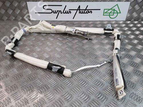 Left curtain airbag FIAT 500X (334_) 1.6 D Multijet (334AXA1B, 334AXA11) | BP25160015C11 