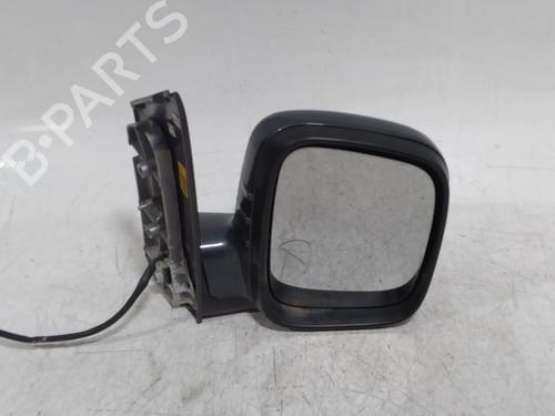 Used Right mirror Right mirror VW CADDY III MPV (2KB, 2KJ, 2CB, 2CJ) 1.9 TDI (105 hp) 33131853 33131853