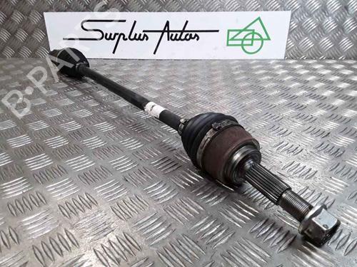 Right front driveshaft NISSAN MICRA IV (K13K, K13KK) 1.2 | BP25199527M39 
