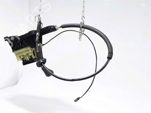Gear lever MERCEDES-BENZ A-CLASS (W169) A 200 CDI (169.008, 169.308) | BP25183621M90 