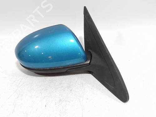 Right mirror MAZDA 3 (BL) 1.6 MZ-CD (BL14) | BP36168982C27 - Image 2