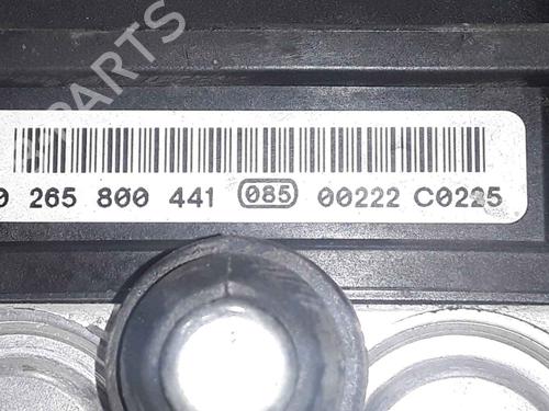 ABS pump PEUGEOT 107 (PM_, PN_) 1.0 | BP25166567M43 