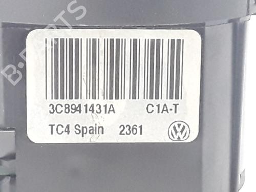 Headlight switch SEAT ALHAMBRA (710, 711) 2.0 TDI | BP25170953I24