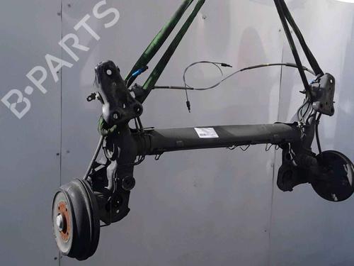 Rear axle PEUGEOT 208 I (CA_, CC_) 1.6 HDi / BlueHDi 75 | BP25197232M2 