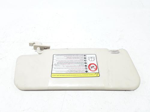 Used Left sun visor FORD KA (RU8) 1.3 TDCi (75 hp) 25159569