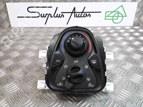 Used Climate control PEUGEOT 108 1.0 VTi 72 (72 hp) 25765938