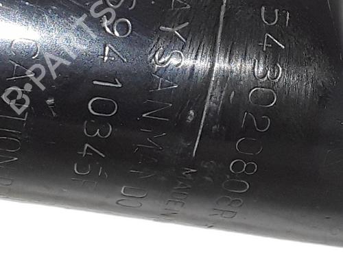 Left front shock absorber RENAULT CLIO IV (BH_) 1.5 dCi 90 | BP30949285M16