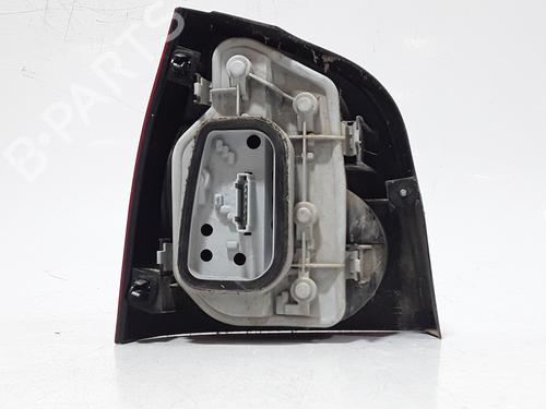 Right taillight VW POLO IV (9N_, 9A_) 1.4 TDI | BP29344235C35 