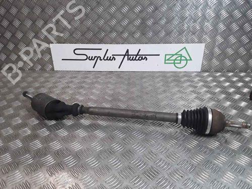 Used Right front driveshaft PEUGEOT 106 II (1A_, 1C_) 1.5 D (57 hp) 25200762