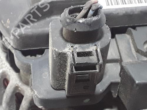 Alternator VW POLO (9N_, 9A_) 1.4 TDI | BP25464232M7 