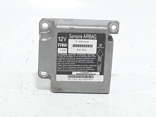 Airbag styreenhed FIAT PANDA (169_) 1.2 (169AXF2A, 169AXF1A) (69 hp) 29379812