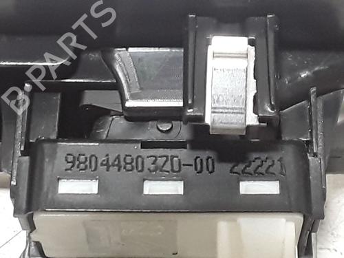 Right front window switch PEUGEOT 208 II (UB_, UP_, UW_, UJ_) 1.2 PureTech 100 | BP29230173I26