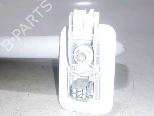 Right sun visor PEUGEOT 208 I (CA_, CC_) 1.5 BlueHDI 100 | BP25159306I2