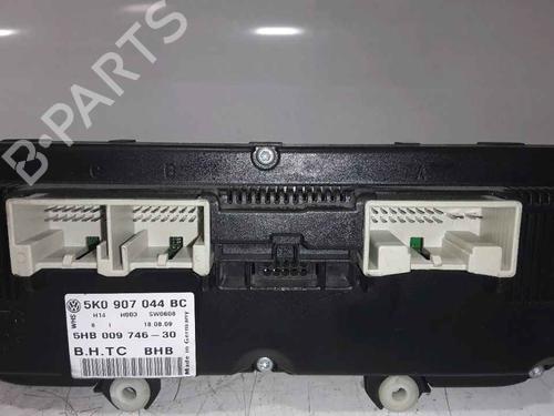 Climate control VW GOLF VI (5K1) 1.4 | BP25169903I5 