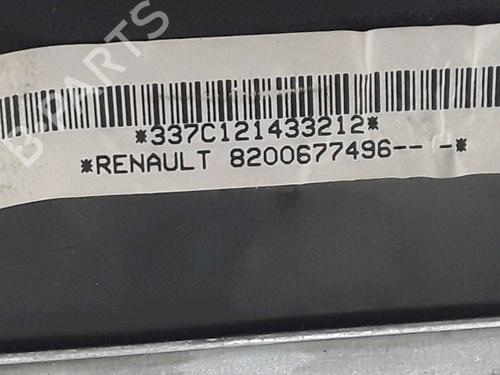 Førerens kollisjonspute RENAULT CLIO III (BR0/1, CR0/1) 1.5 dCi | BP25160502C9 