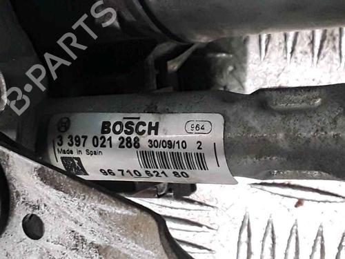 Front wiper motor PEUGEOT 3008 I MPV (0U_) 1.6 HDi | BP25201742M29 