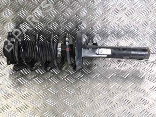 Used Right front shock absorber SEAT LEON (1P1) 1.6 TDI (105 hp) 25195901