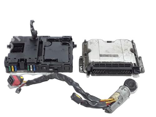 Used Electronic module Electronic module PEUGEOT 206 Hatchback (2A/C) 2.0 HDI 90 (90 hp) 39966193 39966193
