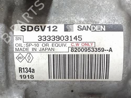 AC compressor RENAULT TWINGO II (CN0_) 1.5 dCi 75 | BP39697936M34 - Image 2