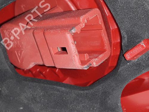 Left tailgate light PEUGEOT 3008 I MPV (0U_) 2.0 HDi Hybrid4 (0URHCA) | BP30949244C79