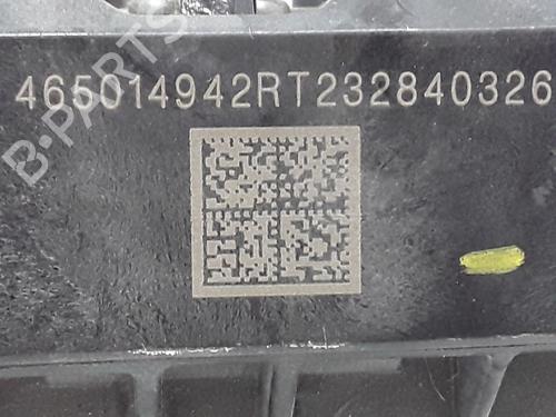 Break pedal RENAULT CLIO V (B7_) 1.5 Blue dCi 100 (B7AD) | BP38502560I19 - Image 2