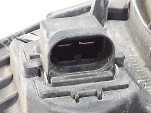 Radiator fan RENAULT CLIO II (BB_, CB_)  | BP28527217M35 