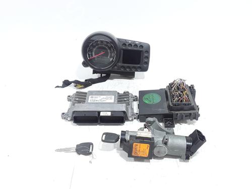 Elektronisk modul Elektronisk modul CHEVROLET SPARK (M300) 1.0 (68 hp) 37185288 37185288
