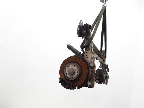 Rear axle RENAULT KANGOO Express (FW0/1_) 1.5 dCi 70 (FW0A, KW0V) | BP29170405M2 