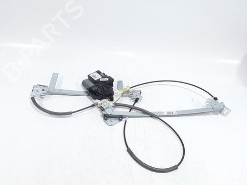 Front left window mechanism PEUGEOT 307 CC (3B) 2.0 16V | BP37185263C22 - Image 3