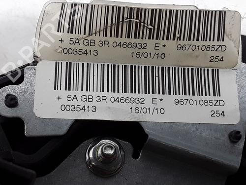Førerens kollisjonspute PEUGEOT 307 (3A/C) 1.6 16V | BP25159790C9 