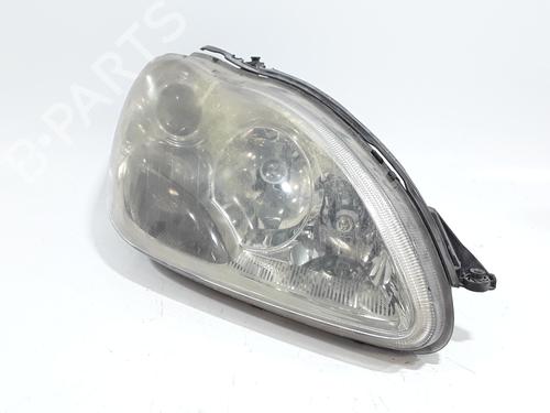 Used Right headlight Right headlight MERCEDES-BENZ S-CLASS (W220, V220) S 320 CDI (220.025, 220.125) (204 hp) 34572072 34572072