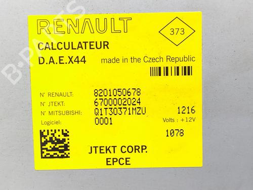 Steering ECU RENAULT TWINGO II (CN0_) 1.2 16V (CN04, CN0B) | BP38448753M49 - Image 2