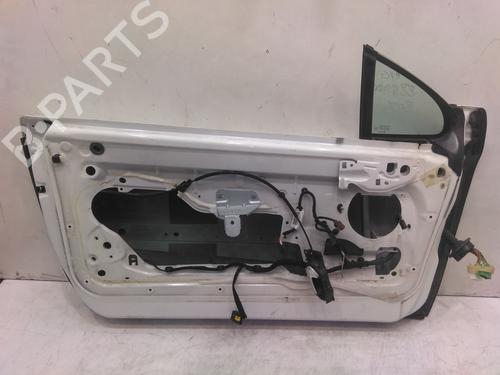 Left front door PEUGEOT 207 CC (WD_) 1.6 HDi | BP32128254C2