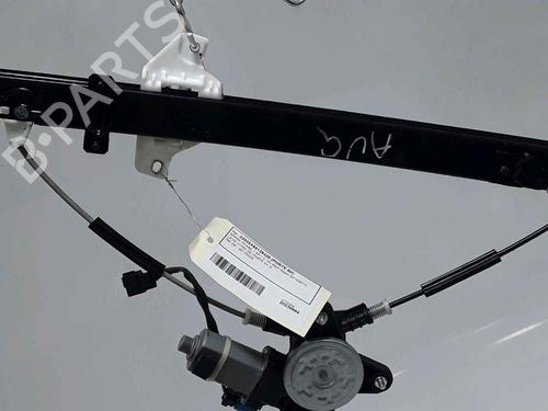 Used Front left window mechanism CHEVROLET SPARK (M300) 1.0 (68 hp) 25185687