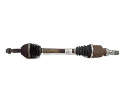 Used Left front driveshaft RENAULT CLIO III (BR0/1, CR0/1) 1.5 dCi (C/BR0G, C/BR1G) (68 hp) 30379256