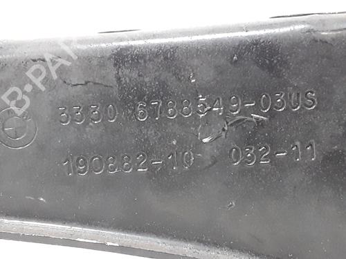 Left rear suspension arm BMW X3 (F25) xDrive 20 d | BP26037911M14 